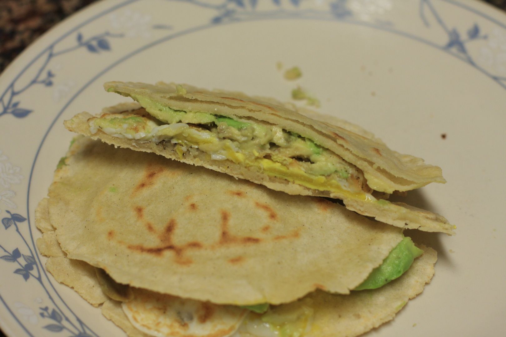Huevos Rancheros Corn Tortillas with Eggs and Avocado Daily Musings